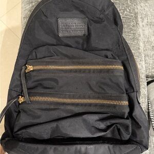 Marc by Marc Jacobs Standard Supply Nylon Backpack – Black